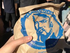 -Fergburger(皇后镇店)