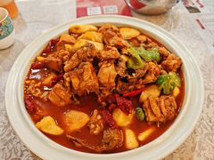 -汗腾格里·风味餐厅(新疆驻京办店)