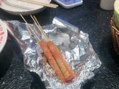 -周姑娘不等味·牛羊肉火锅·螃蟹罗氏虾·烤鱼烤串(高邮店)