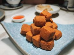 脆皮豆腐-岭南真味·匠心粤菜(K11店)