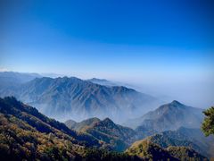 -终南山南五台景区