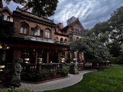 -马勒别墅·中餐厅