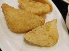 炸豆腐-金泰食府(竹园店)