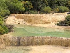 -黄龙山原始森林景区