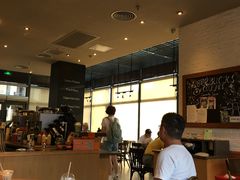-星巴克(大梅沙8号仓店)
