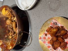 -老佛爷铜炉蛙锅(东门老街店)