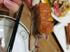 烤羊腿-清真·玛丽亚新疆菜主题餐厅(浙江中路店)