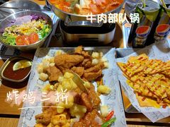 -BOPEYE·波派炸鸡(河西中央商场店)
