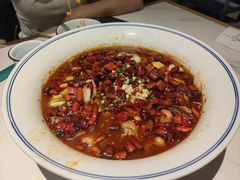 -南山翁新概念川菜(江宁万达广场店)