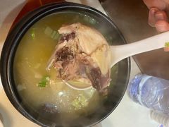 -梨满园韩国料理