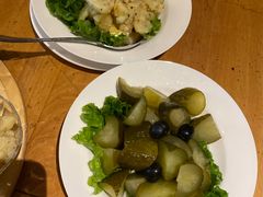 德式酸黄瓜Gherkins-兰特伯爵西餐厅·啤酒屋(方庄店)