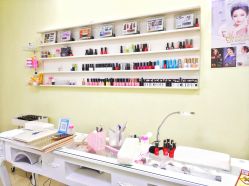点击看大图 店内环境-U mi Nail美甲工作室