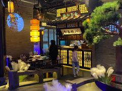 -绿茶餐厅(千岛湖银泰城店)