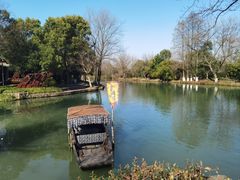 -西溪国家湿地公园