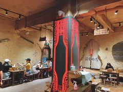 大堂-盟重烧烤(高正街店)