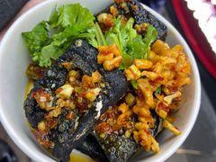 -黑色经典臭豆腐·湖南特产(坡子街店)