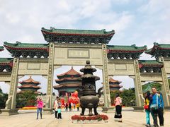 -广东圆玄道观