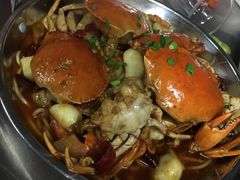 蟹脚面-小民大排档(马场角横路店)