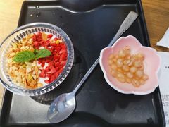 青稞啵啵酸奶-豪客来牛排(人民东路店)