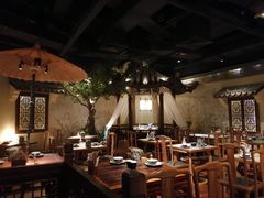 大堂-绿茶餐厅(领展购物广场·中关村店)