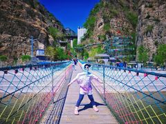 -十渡东湖港风景区