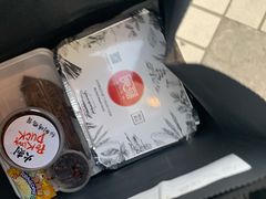 秘制烤鸭酱-火刻北京烤鸭(市北区·鲍岛市场店)