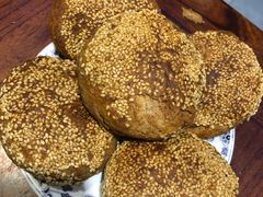 烧饼-李记白水羊头·清真老味家常菜(石景山店)