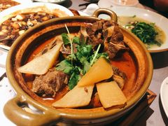 砂锅羊蝎子-金鸭季·北京烤鸭(深业上城店)