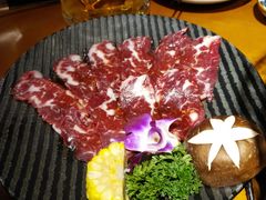 -不倒翁炭火烧肉(永安里店)