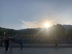 -鬼笑石后山停车场
