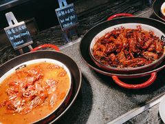 -索菲特酒店 · 云尚天际自助餐厅