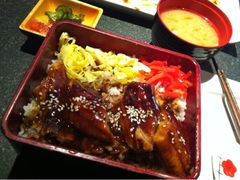鳗鱼饭-将太无二·北美传奇寿司(瑞士公寓店)