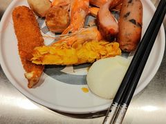 -猛古里烤肉自助(荟聚中心店)