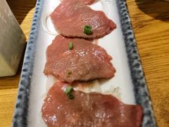 雪花生牛肉-乐亭日本料理(彩虹本店)