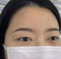 -变美丽半永久纹眉连锁·机器野生眉•洗眉