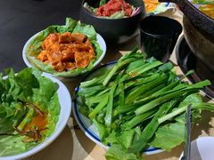 -么肆烤肉·中式自助·烤肉大排档(街道口季佳PAI店)