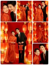 -雪中彩影婚纱摄影·微光艺术中心