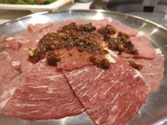 山胡椒油牛肉-么子烤肉(化龙池店)