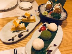 麒麟蛋糕-小句号·精致料理(江南环球港店)