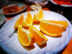 -唯成•韩国炭火烤肉 유성고기