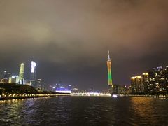 -珠江夜游广州塔·中大码头