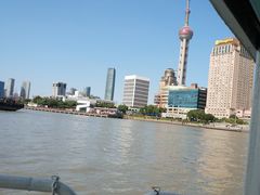 -黄浦江游览快线(金陵东路码头)