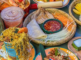 来重庆一定要吃的泰式大排档人均40好吃哭！