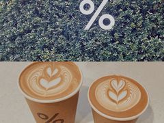 -% Arabica阿拉比卡咖啡(武康路店)