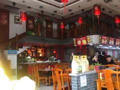 大堂-闫家粥铺(吉林大路店)