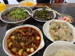 -大邑李记肥肠血旺