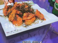 -聚百鲜海鲜烧烤私房菜(韩乐坊店)