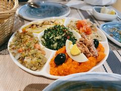 -La Medina餐厅(亮马河南路店)