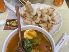 -服务大楼冷面(延大店)