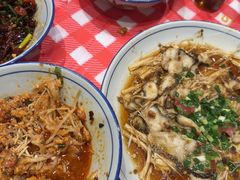 -荆九爷爆炒桥头三嫩(浙大店)